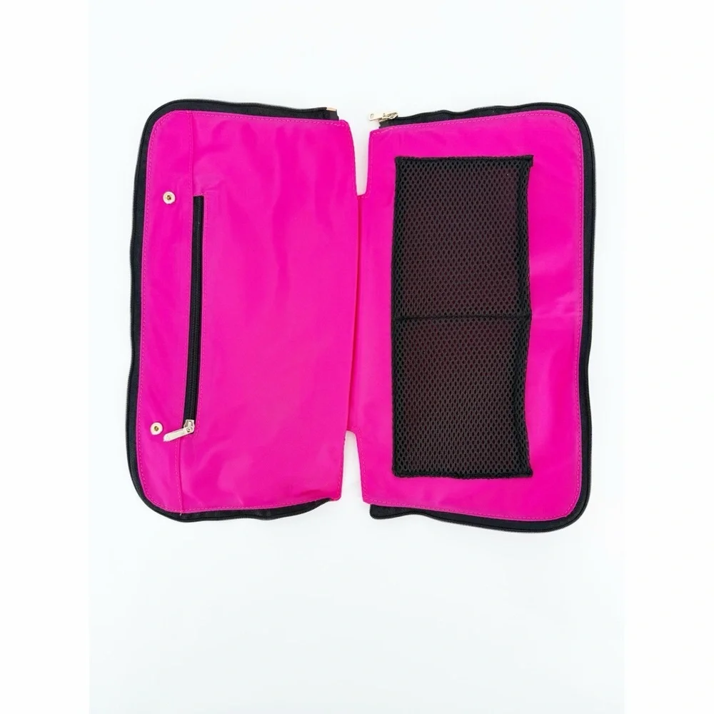KUSSHI Hot Pink VACATIONER Zip Out Liner